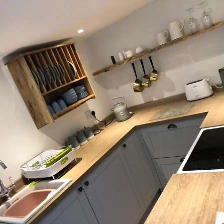度假居 Carlton Cottage,