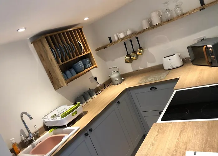 別荘 Carlton Cottage,